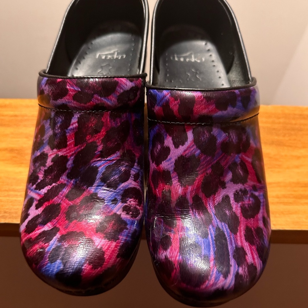 Dansko clogs, size 39